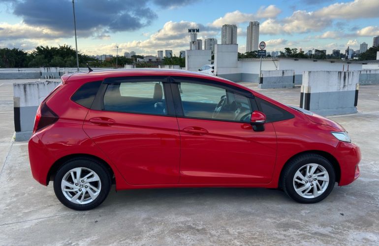 Honda Fit 1.5 LX 16v - Foto #5