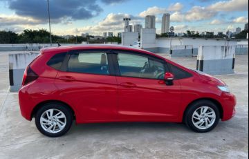 Honda Fit 1.5 LX 16v - Foto #5