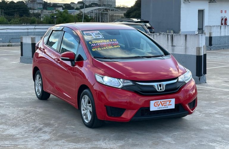 Honda Fit 1.5 LX 16v - Foto #6