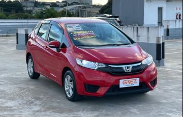 Honda Fit 1.5 LX 16v - Foto #6
