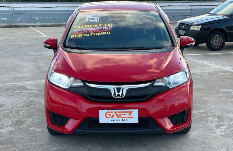 Honda Fit 1.5 LX 16v - Foto #7