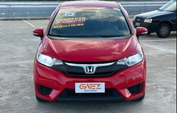 Honda Fit 1.5 LX 16v - Foto #7