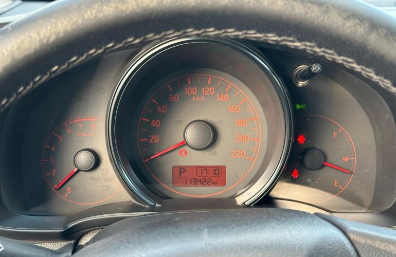 Honda Fit 1.5 LX 16v - Foto #8