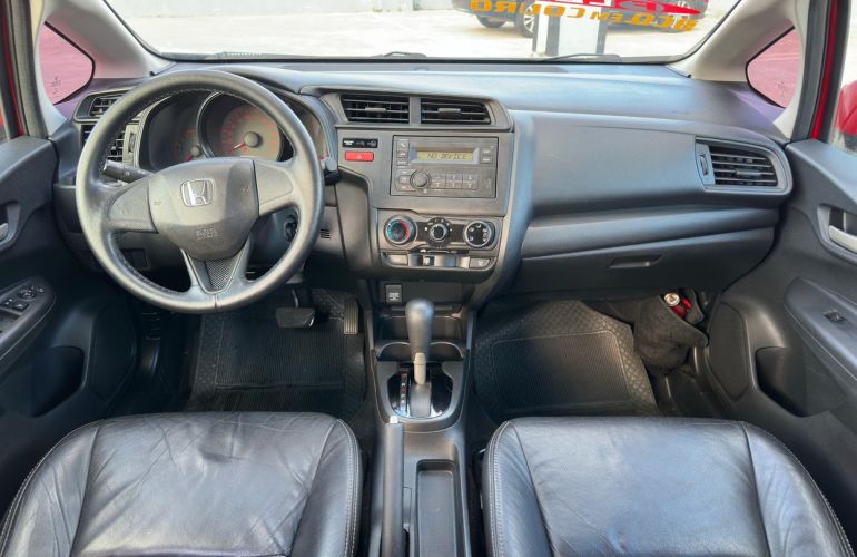Honda Fit 1.5 LX 16v - Foto #9