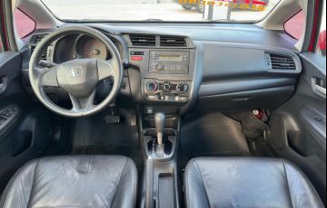 Honda Fit 1.5 LX 16v - Foto #9