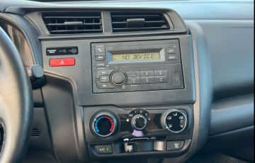 Honda Fit 1.5 LX 16v - Foto #10