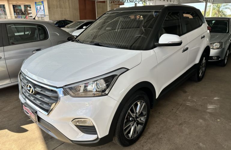 Hyundai Creta 2.0 Prestige (Aut) - Foto #1