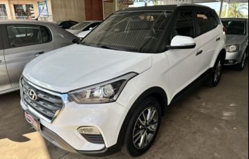 Hyundai Creta 2.0 Prestige (Aut)