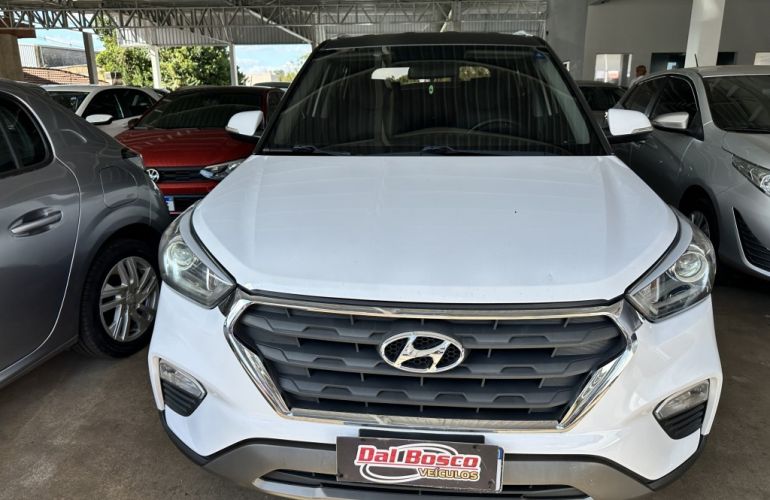 Hyundai Creta 2.0 Prestige (Aut) - Foto #2