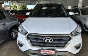 Hyundai Creta 2.0 Prestige (Aut) - Foto #2