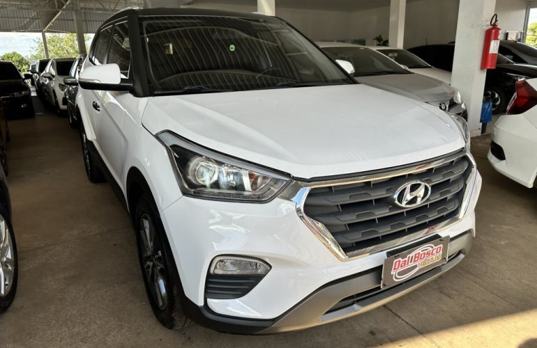 Hyundai Creta 2.0 Prestige (Aut) - Foto #3