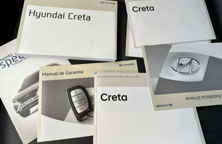 Hyundai Creta 2.0 Prestige (Aut) - Foto #6