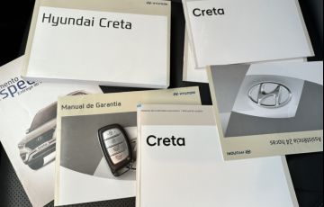 Hyundai Creta 2.0 Prestige (Aut) - Foto #6
