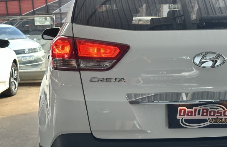 Hyundai Creta 2.0 Prestige (Aut) - Foto #10