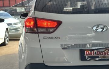 Hyundai Creta 2.0 Prestige (Aut) - Foto #10