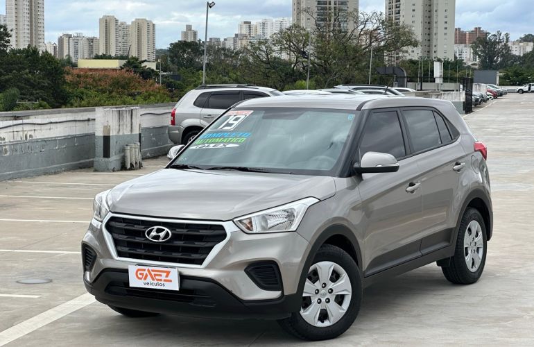 Hyundai Creta 1.6 16V Attitude - Foto #1