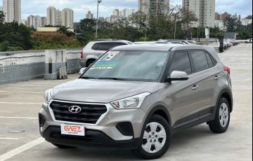 Hyundai Creta 1.6 16V Attitude - Foto #1