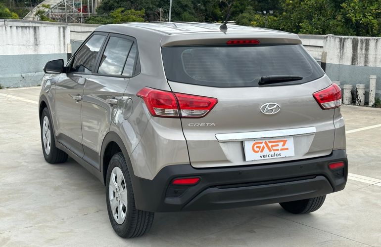 Hyundai Creta 1.6 16V Attitude - Foto #3
