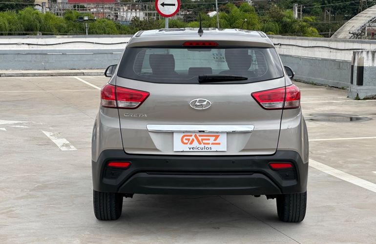 Hyundai Creta 1.6 16V Attitude - Foto #4