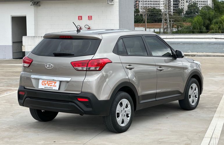 Hyundai Creta 1.6 16V Attitude - Foto #5