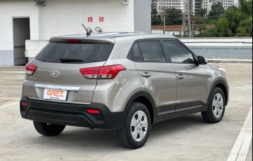 Hyundai Creta 1.6 16V Attitude - Foto #5