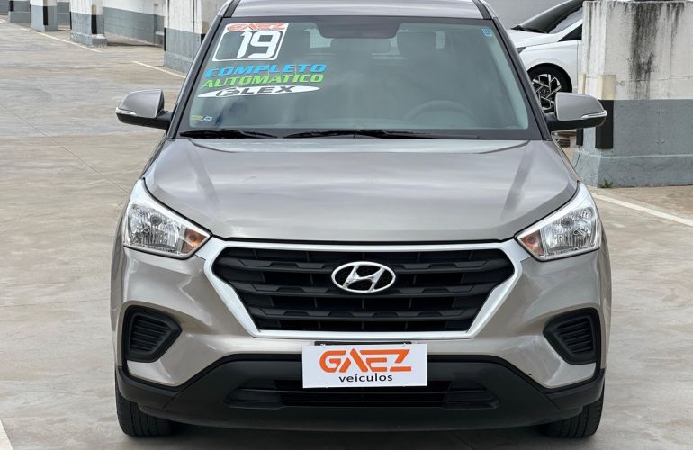 Hyundai Creta 1.6 16V Attitude - Foto #8