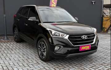 Hyundai Creta 2.0 Prestige (Aut)
