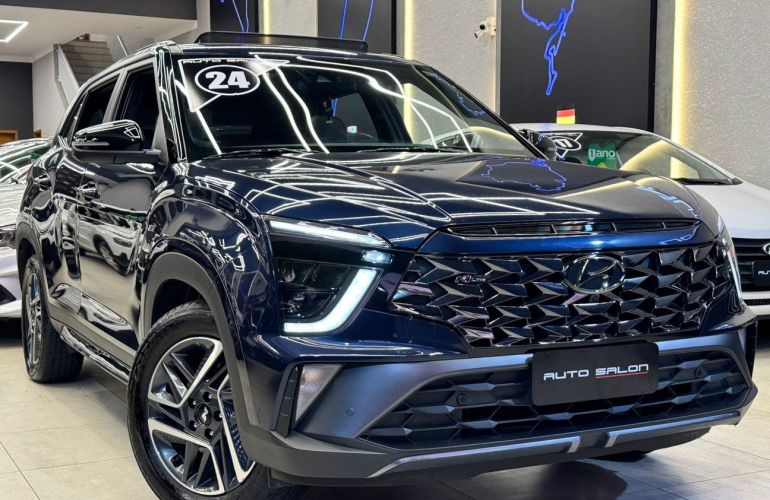 Hyundai Creta 1.0 Tgdi N Line - Foto #1