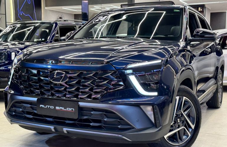 Hyundai Creta 1.0 Tgdi N Line - Foto #3