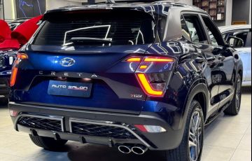 Hyundai Creta 1.0 Tgdi N Line - Foto #4