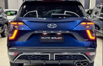Hyundai Creta 1.0 Tgdi N Line - Foto #5
