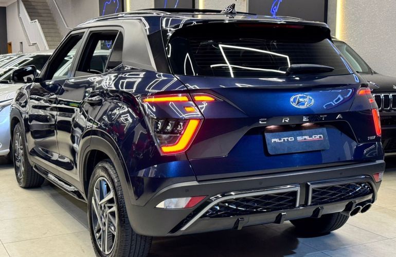 Hyundai Creta 1.0 Tgdi N Line - Foto #6
