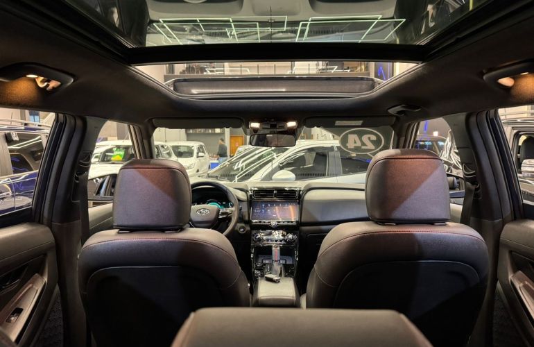 Hyundai Creta 1.0 Tgdi N Line - Foto #8