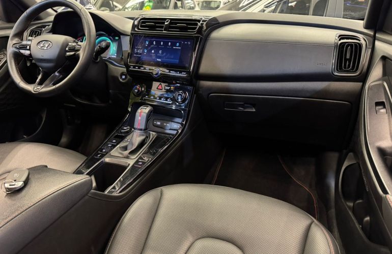 Hyundai Creta 1.0 Tgdi N Line - Foto #9