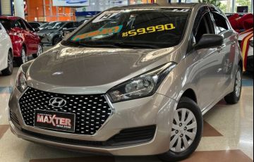 Hyundai Hb20 1.0 Unique 12v