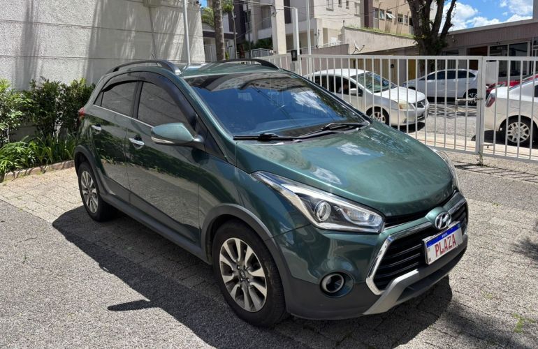 Hyundai Hb20x 1.6 16V Premium - Foto #3