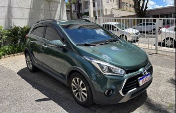 Hyundai Hb20x 1.6 16V Premium - Foto #3
