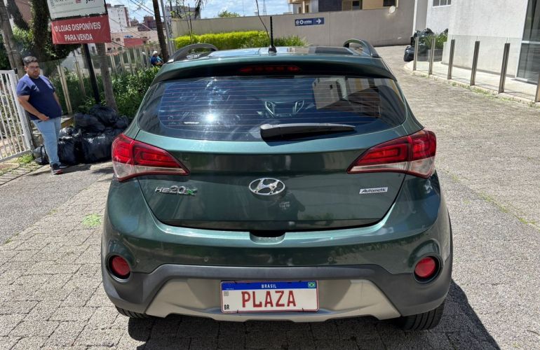 Hyundai Hb20x 1.6 16V Premium - Foto #5