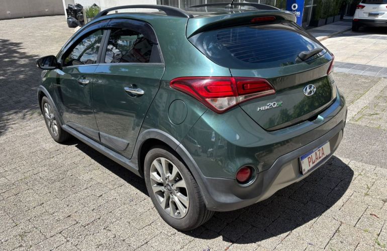 Hyundai Hb20x 1.6 16V Premium - Foto #6