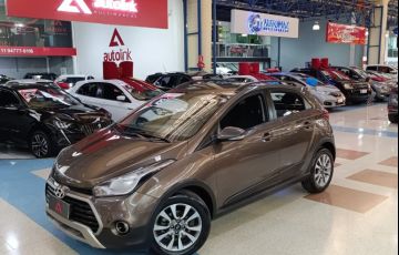 Hyundai Hb20x 1.6 16V Style
