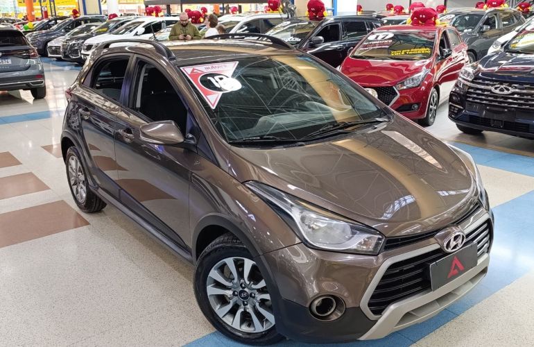 Hyundai Hb20x 1.6 16V Style - Foto #3