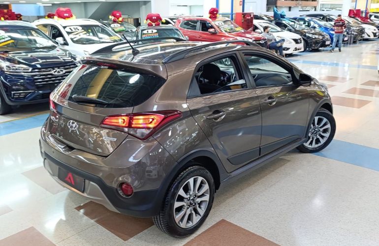 Hyundai Hb20x 1.6 16V Style - Foto #4