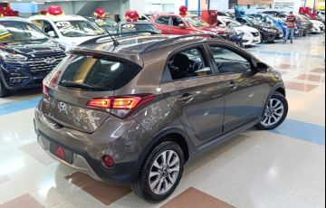 Hyundai Hb20x 1.6 16V Style - Foto #4
