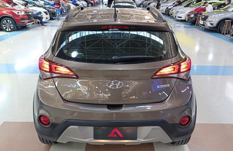 Hyundai Hb20x 1.6 16V Style - Foto #5