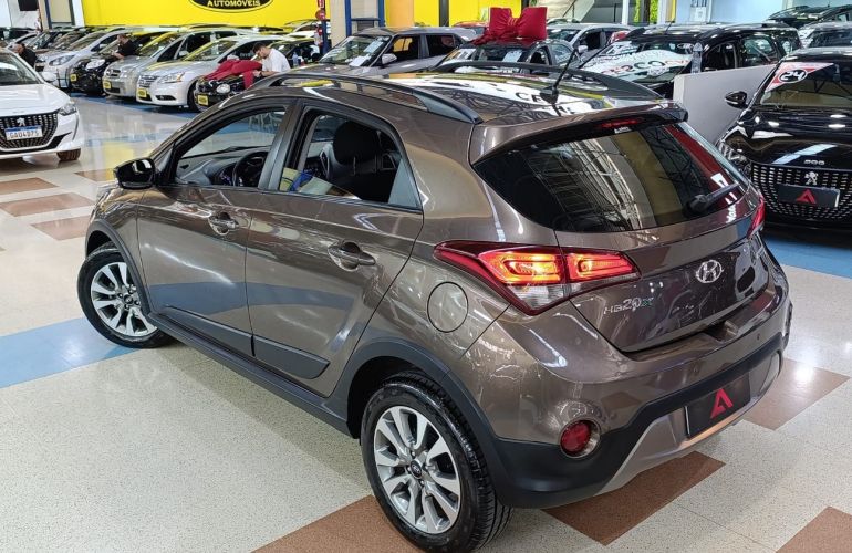 Hyundai Hb20x 1.6 16V Style - Foto #6