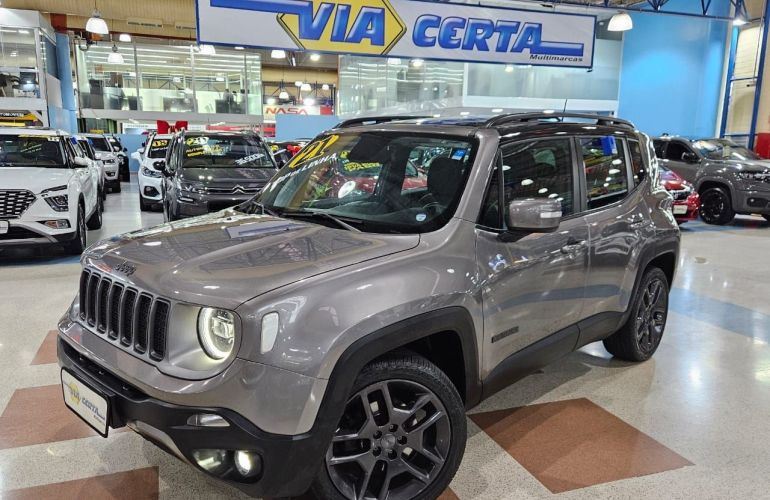 Jeep Renegade 1.8 16V Limited - Foto #1