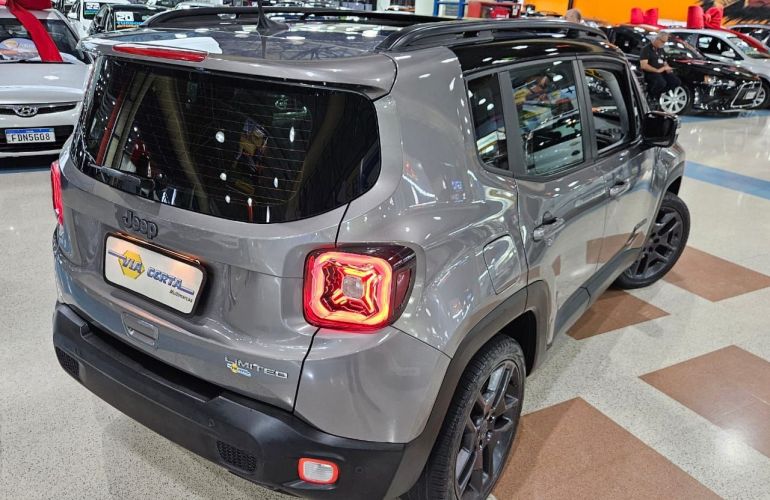 Jeep Renegade 1.8 16V Limited - Foto #3