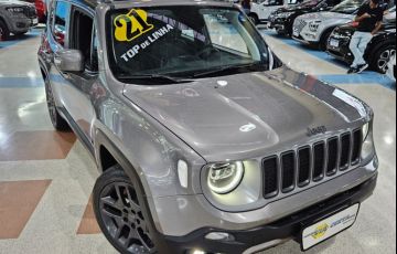 Jeep Renegade 1.8 16V Limited - Foto #4