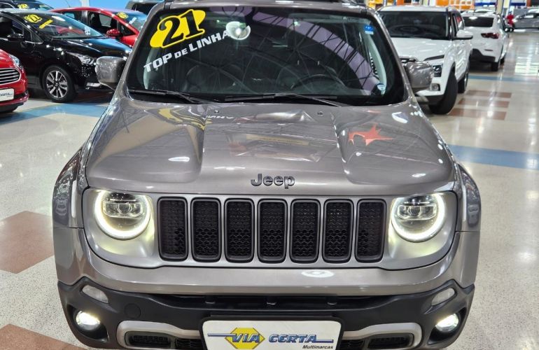 Jeep Renegade 1.8 16V Limited - Foto #7
