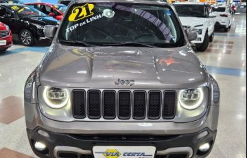 Jeep Renegade 1.8 16V Limited - Foto #7